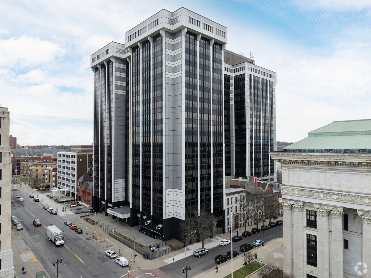 One Commerce Plaza, IMPAK Solutions